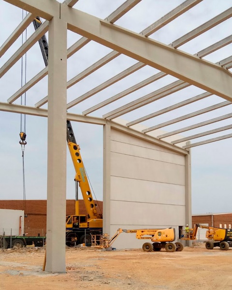 Modulnor. Construcción modular a medida, rápida y eficiente