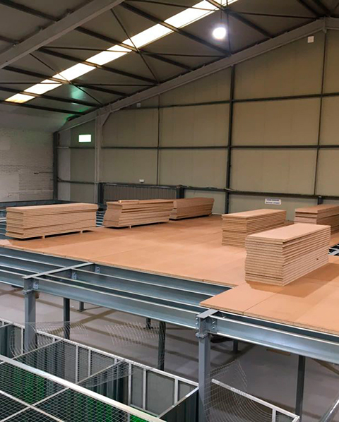 Modulnor. Construcción modular a medida, rápida y eficiente