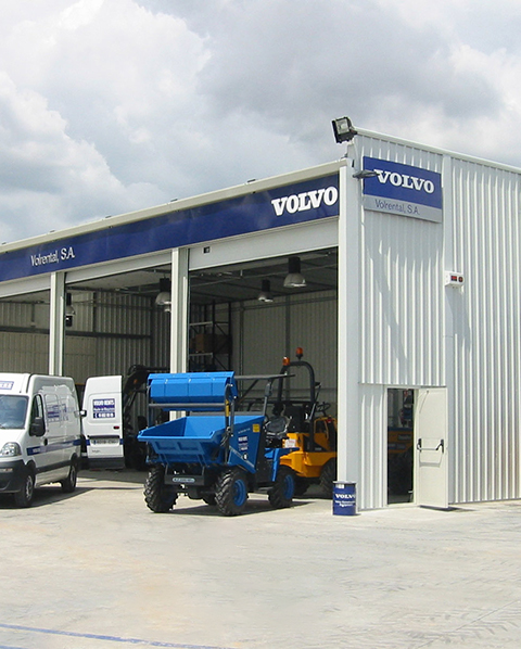 Modulnor. Construcción modular a medida, rápida y eficiente